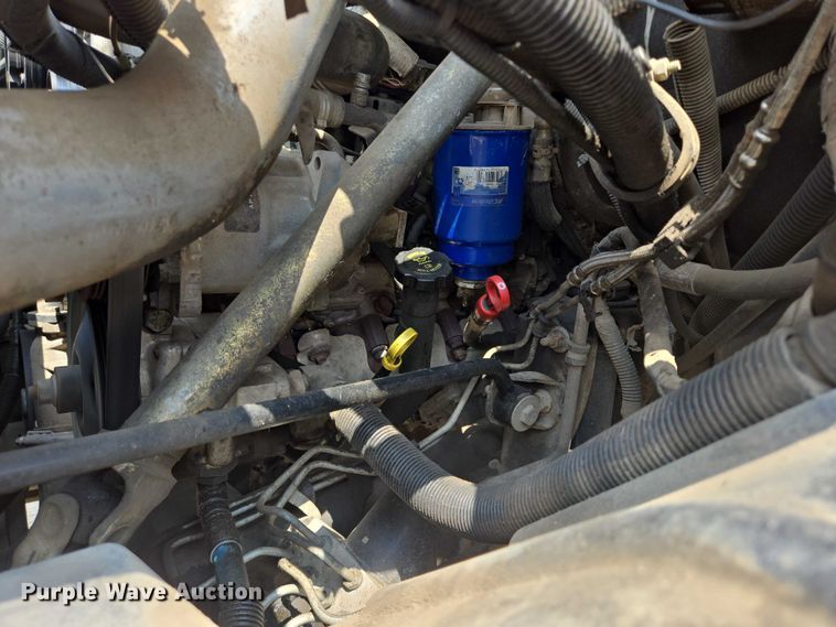 image for item ER5268 2007 Chevrolet C5V042 shuttle bus