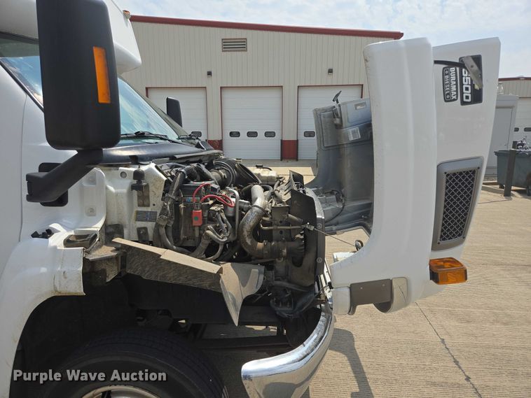 image for item ER5268 2007 Chevrolet C5V042 shuttle bus