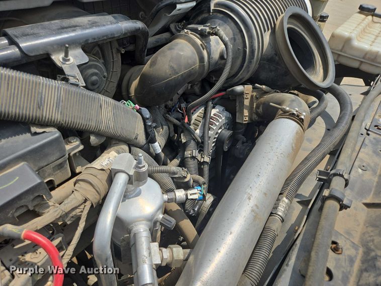 image for item ER5268 2007 Chevrolet C5V042 shuttle bus