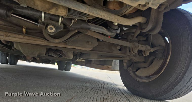 image for item ER5269 2015 Ford E450 shuttle bus