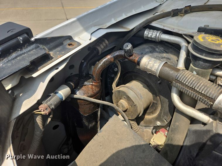 image for item ER5269 2015 Ford E450 shuttle bus