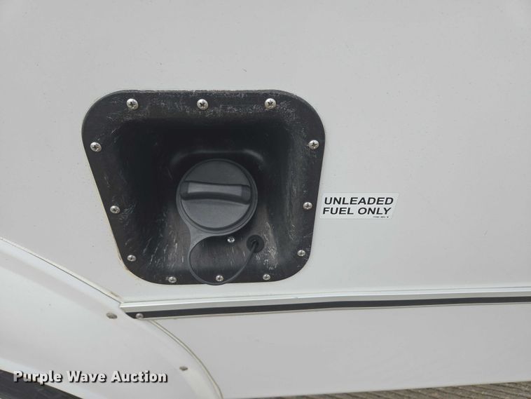 image for item ER5270 2016 Ford E450 shuttle bus