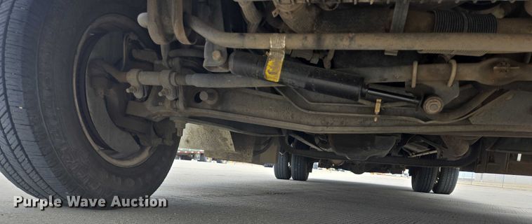 image for item ER5270 2016 Ford E450 shuttle bus