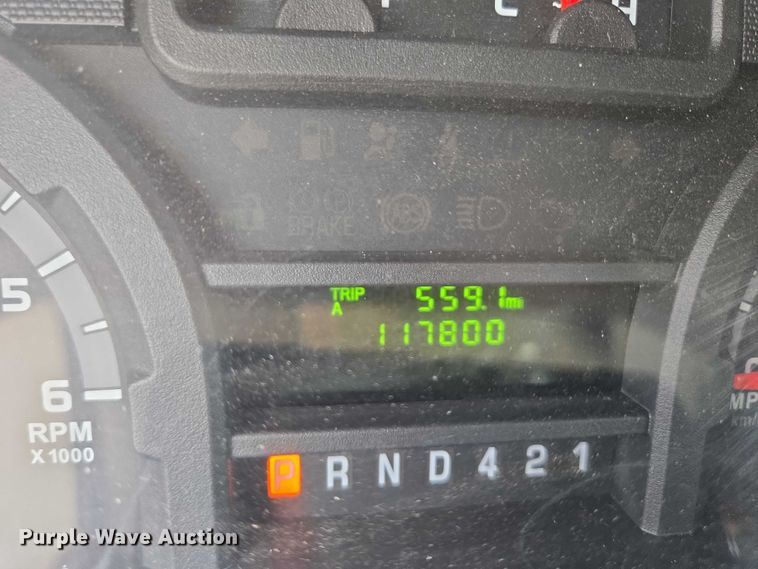 image for item ER5270 2016 Ford E450 shuttle bus