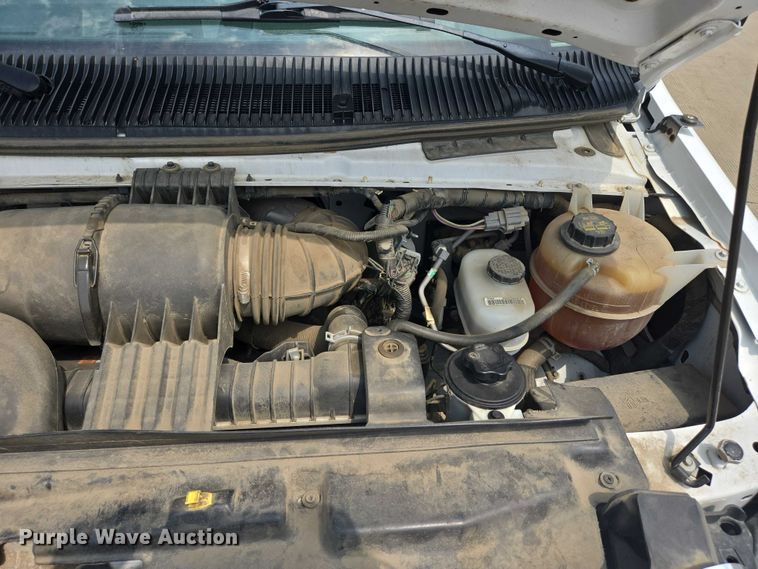 image for item ER5270 2016 Ford E450 shuttle bus