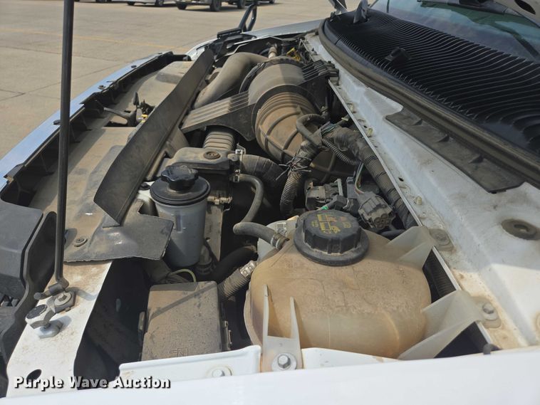 image for item ER5270 2016 Ford E450 shuttle bus