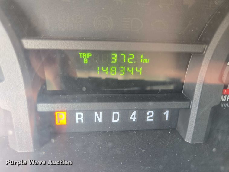 image for item ER5271 2016 Ford E450 shuttle bus