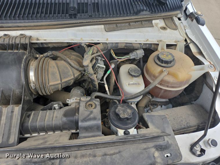 image for item ER5271 2016 Ford E450 shuttle bus