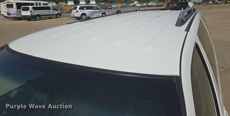 image for item ER5272 2006 Chevrolet Uplander LT van