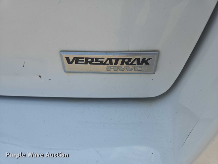 image for item ER5272 2006 Chevrolet Uplander LT van