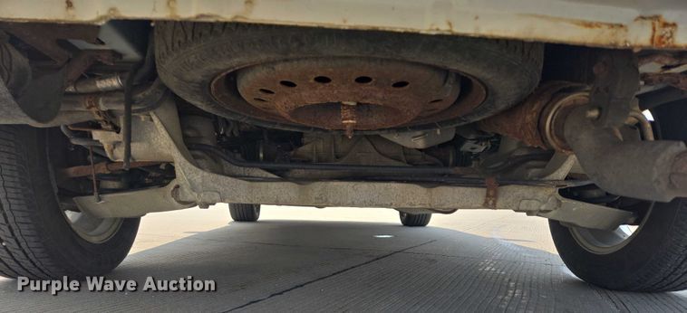 image for item ER5272 2006 Chevrolet Uplander LT van