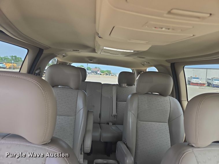 image for item ER5272 2006 Chevrolet Uplander LT van