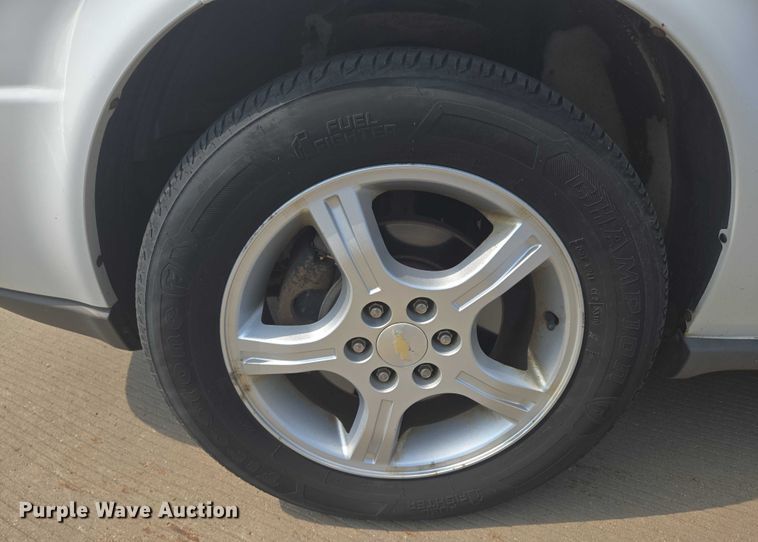 image for item ER5272 2006 Chevrolet Uplander LT van