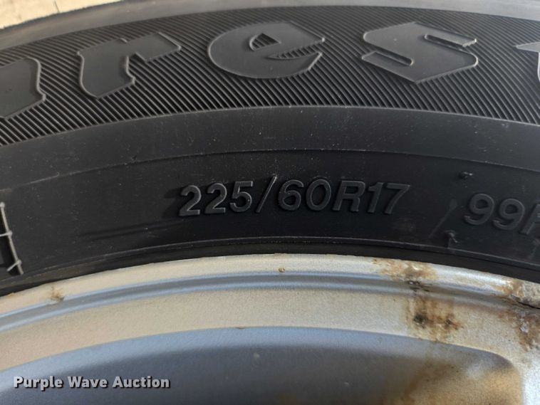 image for item ER5272 2006 Chevrolet Uplander LT van