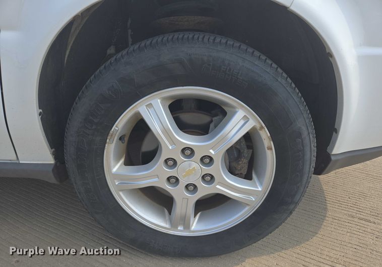 image for item ER5272 2006 Chevrolet Uplander LT van