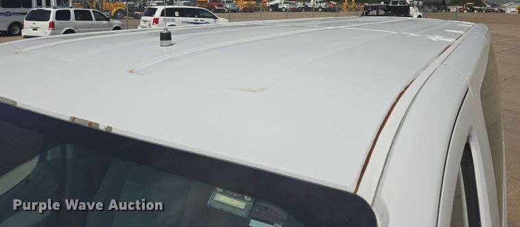 image for item ER5273 2015 Ford Transit 350 van