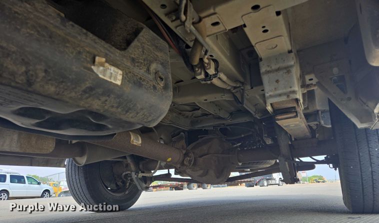 image for item ER5273 2015 Ford Transit 350 van