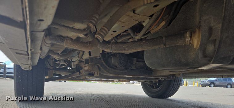 image for item ER5273 2015 Ford Transit 350 van