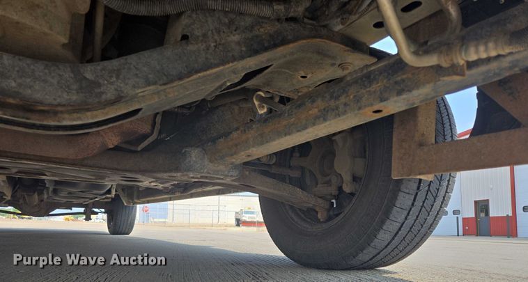 image for item ER5273 2015 Ford Transit 350 van