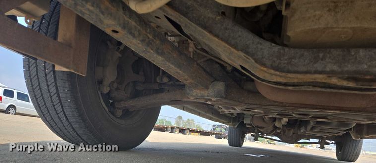 image for item ER5273 2015 Ford Transit 350 van