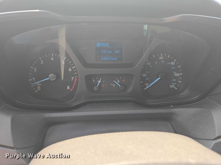 image for item ER5273 2015 Ford Transit 350 van