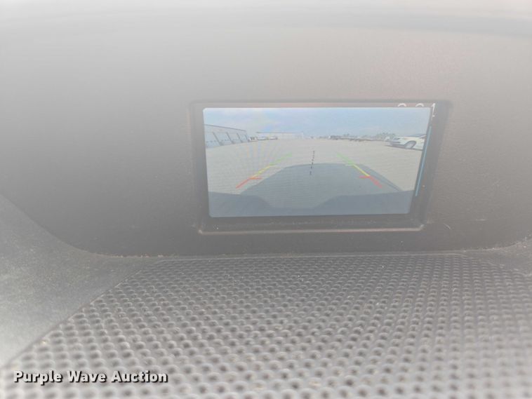 image for item ER5273 2015 Ford Transit 350 van