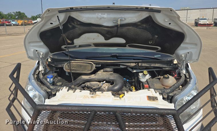 image for item ER5273 2015 Ford Transit 350 van