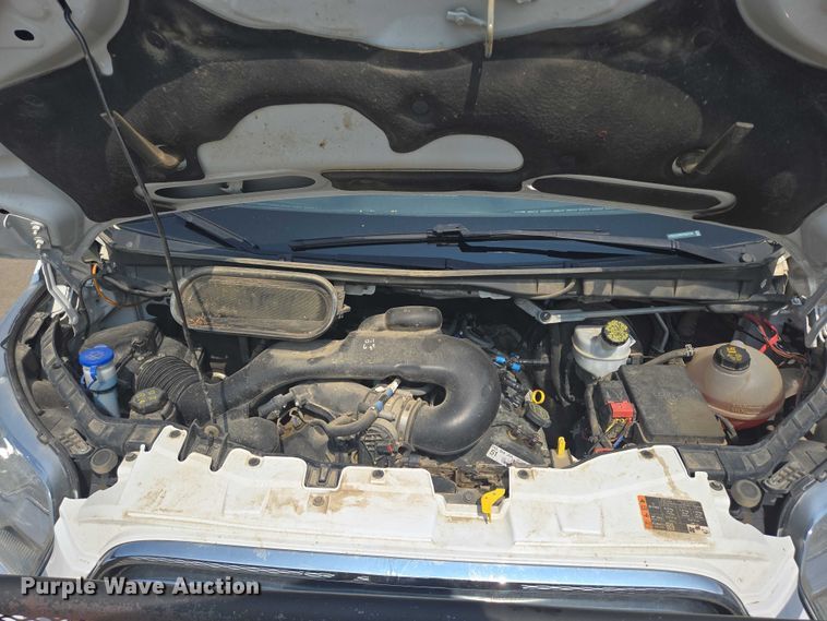 image for item ER5273 2015 Ford Transit 350 van