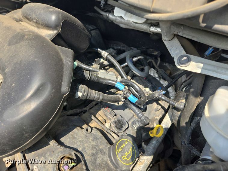 image for item ER5273 2015 Ford Transit 350 van