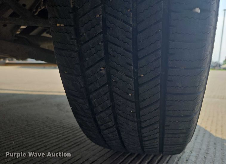 image for item ER5273 2015 Ford Transit 350 van