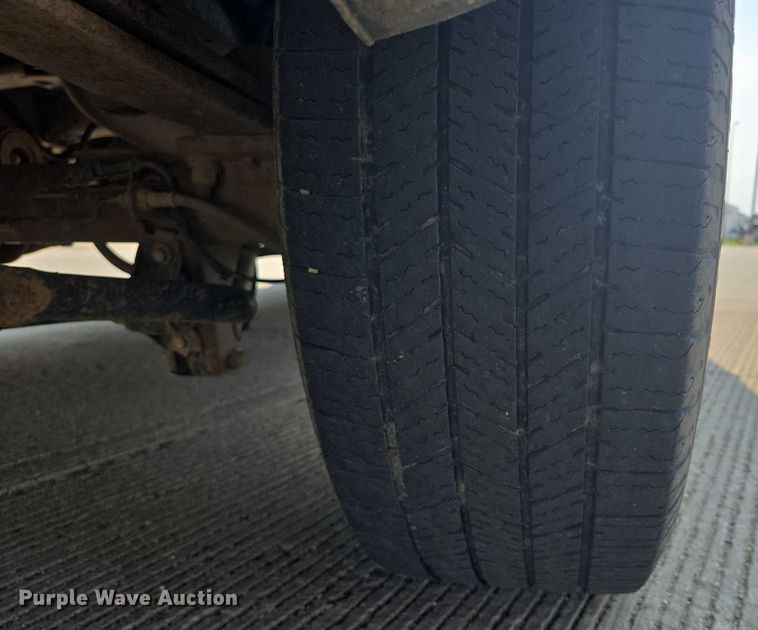 image for item ER5273 2015 Ford Transit 350 van