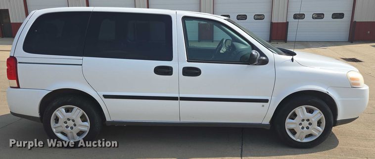 image for item ER5274 2008 Chevrolet Uplander LS van