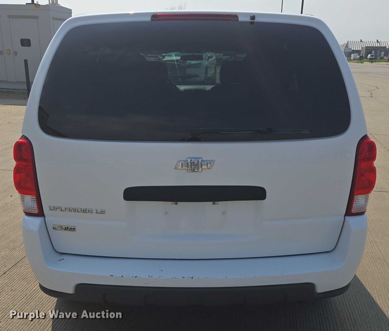 image for item ER5274 2008 Chevrolet Uplander LS van
