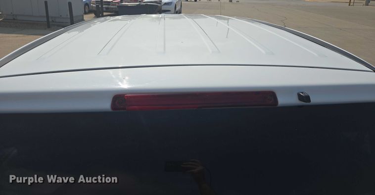 image for item ER5274 2008 Chevrolet Uplander LS van