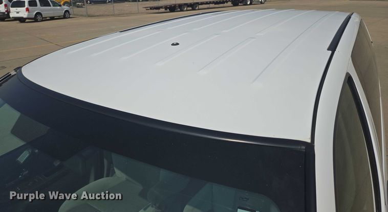 image for item ER5274 2008 Chevrolet Uplander LS van