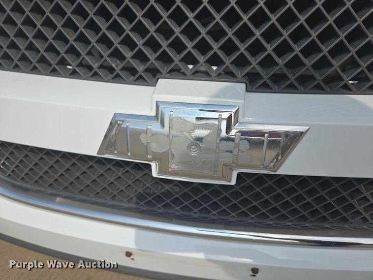 image for item ER5274 2008 Chevrolet Uplander LS van