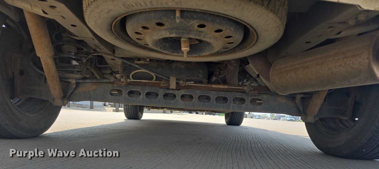 image for item ER5274 2008 Chevrolet Uplander LS van