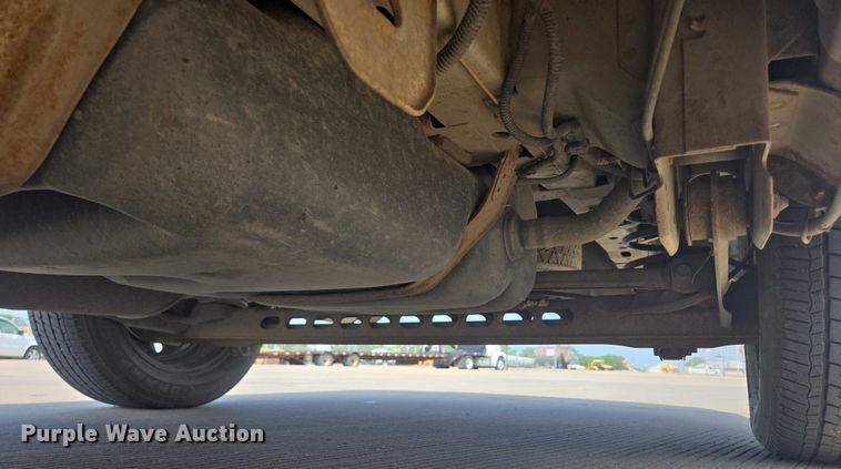 image for item ER5274 2008 Chevrolet Uplander LS van