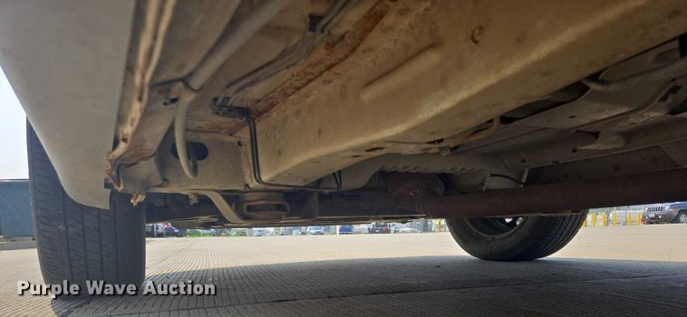 image for item ER5274 2008 Chevrolet Uplander LS van