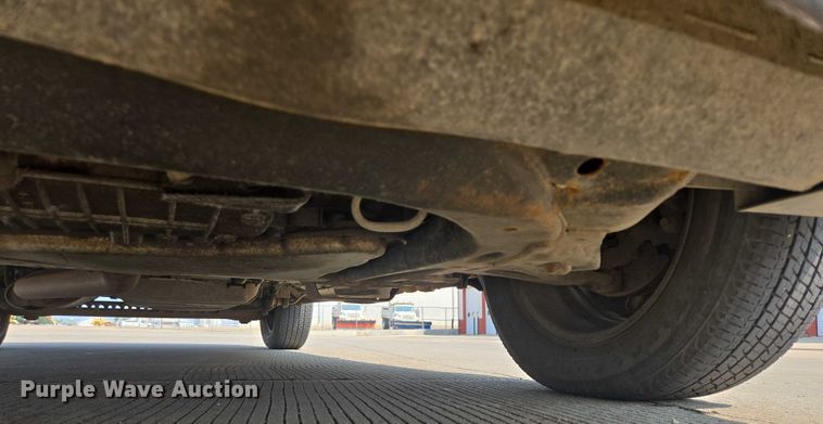 image for item ER5274 2008 Chevrolet Uplander LS van