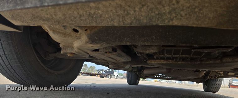 image for item ER5274 2008 Chevrolet Uplander LS van