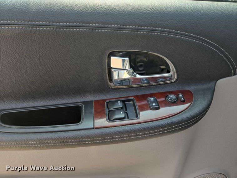 image for item ER5274 2008 Chevrolet Uplander LS van