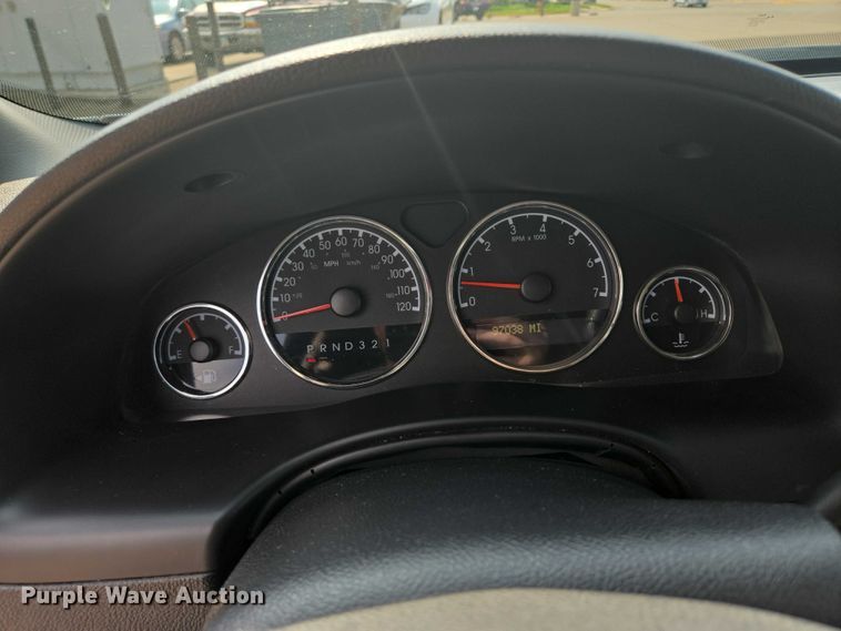 image for item ER5274 2008 Chevrolet Uplander LS van