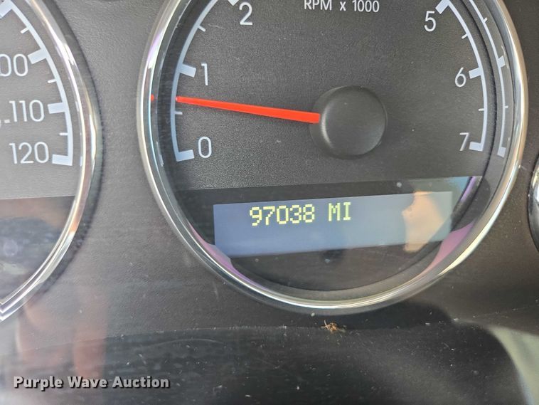 image for item ER5274 2008 Chevrolet Uplander LS van