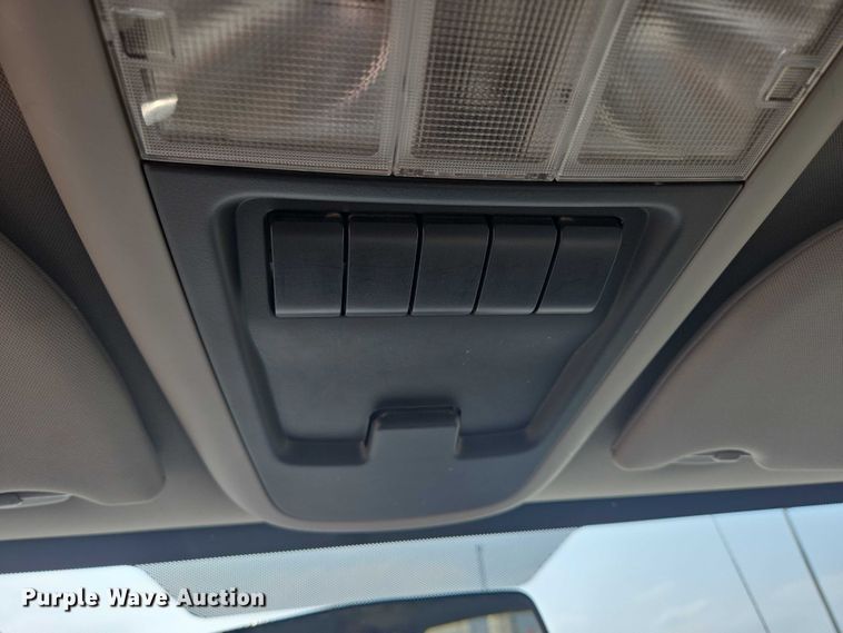 image for item ER5274 2008 Chevrolet Uplander LS van