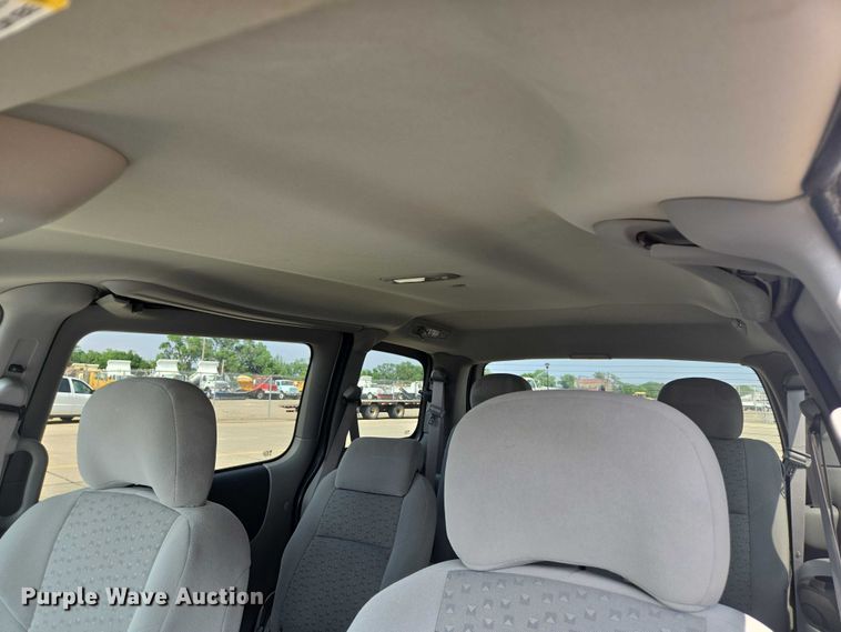 image for item ER5274 2008 Chevrolet Uplander LS van