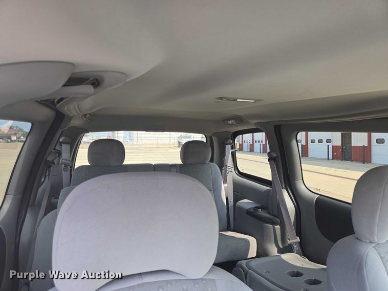 image for item ER5274 2008 Chevrolet Uplander LS van