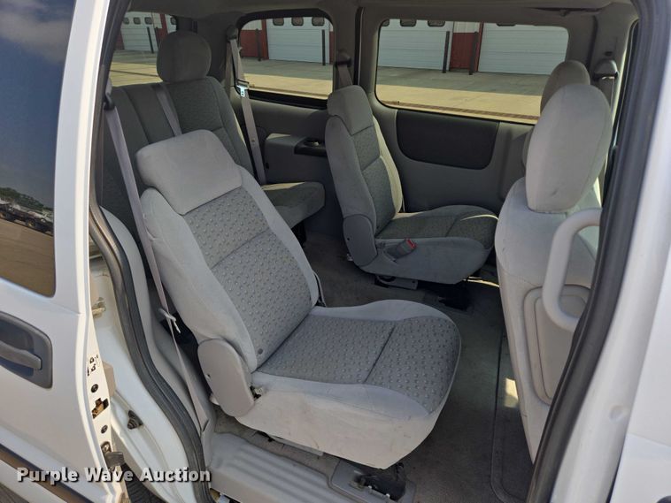 image for item ER5274 2008 Chevrolet Uplander LS van