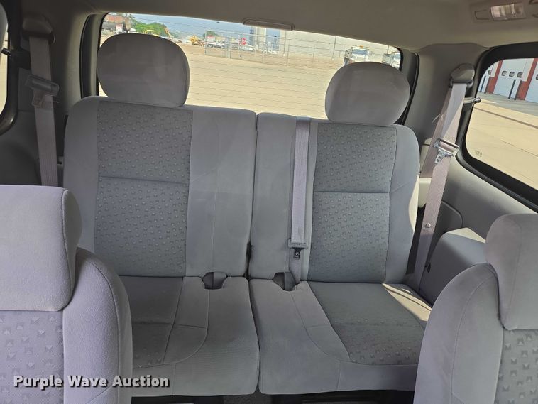 image for item ER5274 2008 Chevrolet Uplander LS van