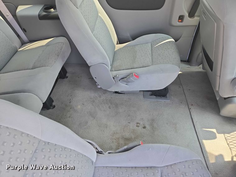 image for item ER5274 2008 Chevrolet Uplander LS van